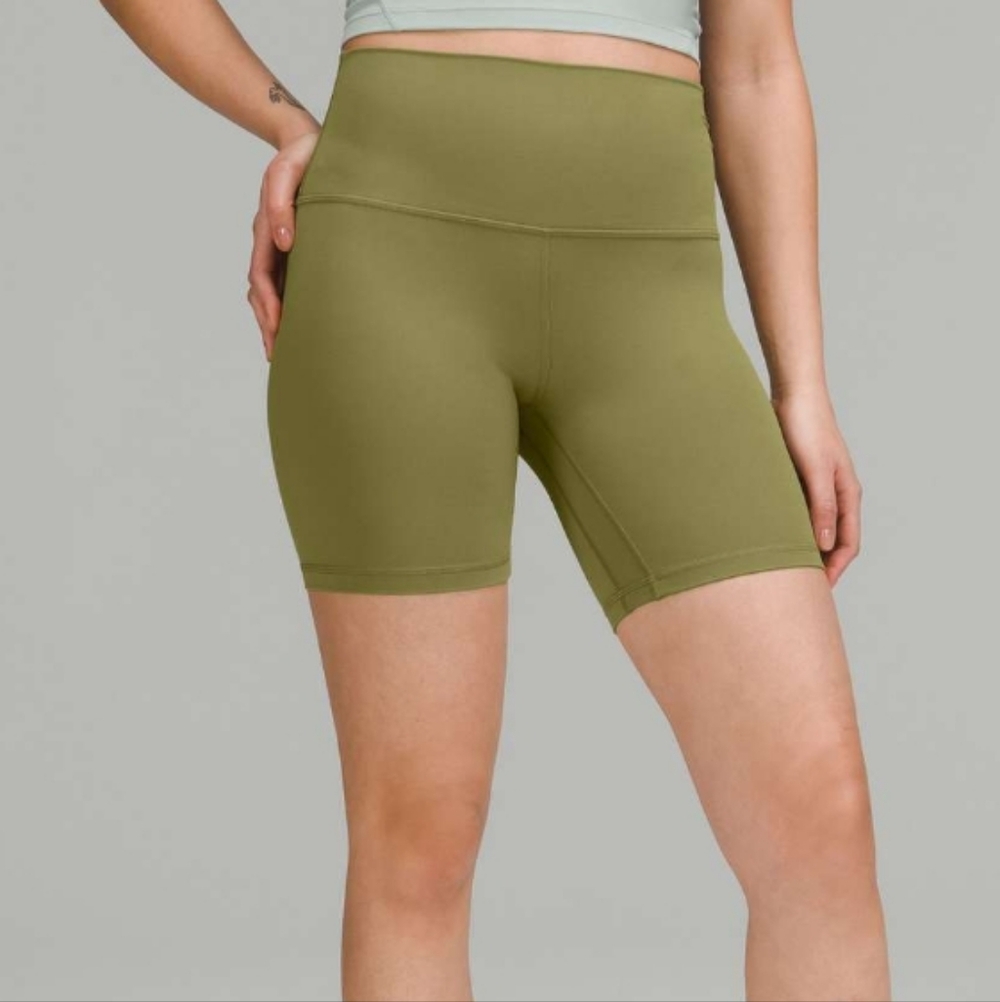 Lululemon Align High Rise Shorts